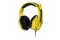 2E GAMING Headset HG315, 7.1, USB-A, RGB, 2m, yellow