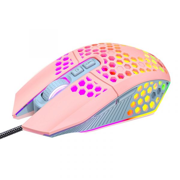 Bajeal G1 Wired Pink