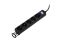 Power strip 2E 5XSchuko with switch, 3G*1.5mm2, 3m, black