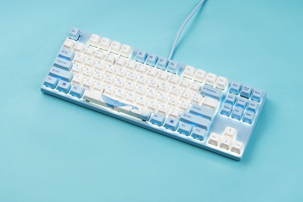 Keyboard Varmilo VEM87 Sea Melody EC V2 Sakura UA