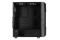 2E GAMING Computer case  GALAXY (G2055) MidT, 2xUSB2.0,1xUSB3.0, 3x120mm ARGB+strip,TG (side panel),without PSU,black