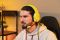 2E GAMING Headset HG315, 7.1, USB-A, RGB, 2m, yellow