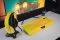 2E GAMING Headset HG315, 7.1, USB-A, RGB, 2m, yellow