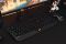 2E GAMING Membrane keyboard KG315 110key, USB-A, EN/UA, RGB, black