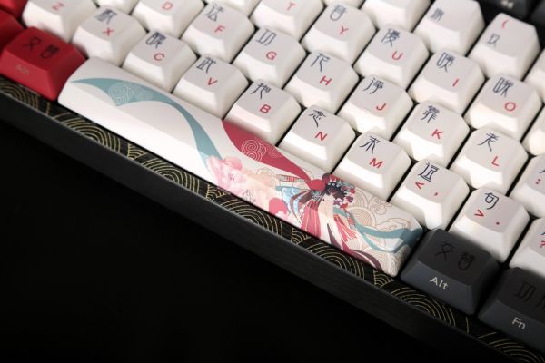 Keyboard Varmilo VEA108 Beijing Opera Cherry Mx Silent Red UA