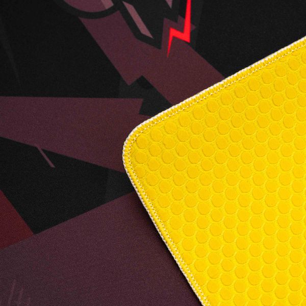 2E GAMING Mouse Pad PRO Speed D04, XL (800x450x3mm), multicolor