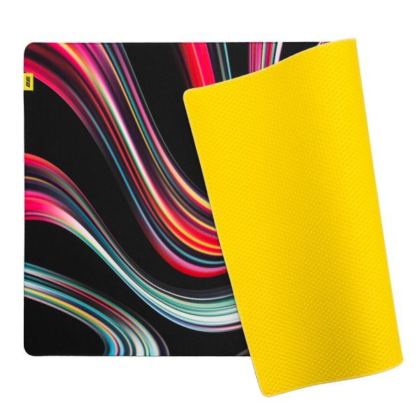 2E GAMING Mouse Pad PRO Speed D05, XL (800x450x3mm), multicolor