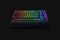 Razer Keyboard Huntsman V2 TKL RGB 87key Red Switch USB EN, black