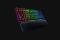 Razer Keyboard Huntsman V2 TKL RGB 87key Red Switch USB EN, black