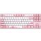 Keyboard Varmilo VEM87 Sakura R1 EC V2 Daisy UA A33A042A8A3A17A036