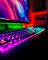 Terminator G1 keyboard