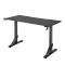 2E GAMING Table KIRIN RGB, 136х60x71/76/81cm, black 2E-GT-KIR-BK