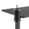 2E GAMING Table KIRIN RGB, 136х60x71/76/81cm, black 2E-GT-KIR-BK