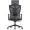 ALLX MS-1225, Office Chair, Black