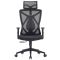 ALLX MS-1225, Office Chair, Black