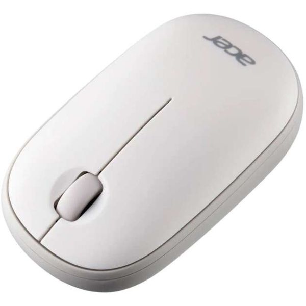 Acer Wireless Bubble Mouse,  AMR100, White, retail pack