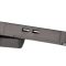 2E GAMING Laptop stand CPG-004, up to 15.6", 2xUSB-A, LCD/phone holder, RGB, black