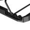 2E GAMING Laptop stand CPG-002, up to 15.6", 2xUSB-A, Blue LED, black