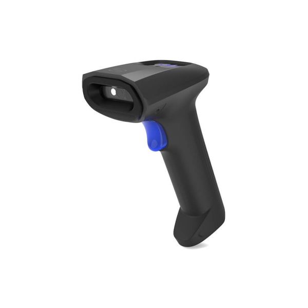 Barcode Scanner Sunlux RH10, USB-HID, USB-VCP, RS232, Barcode Scanner, Black