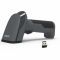 Barcode Scanner Sunlux XL-9620D, Bluetooth, USB, USB-VCP, Barcode Scanner, Black