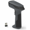 Barcode Scanner Sunlux XL-9620D, Bluetooth, USB, USB-VCP, Barcode Scanner, Black