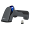 Barcode Scanner Sunlux XL-9620D, Bluetooth, USB, USB-VCP, Barcode Scanner, Black