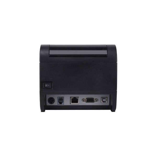 Thermal Printer Sunlux RP8020, USB, Serial, Lan, Thermal Printer, Black