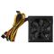 2E PSU BASIC POWER (400W), 80%, 120mm, 1xMB 24pin(20+4), 1xCPU 8pin(4+4), 3xMolex, 4xSATA, 1xPCIe 8pin(6+2)