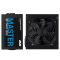2E PSU MASTER POWER (750W), >80%, 80+ White, 120mm, 1xMB 24pin(20+4), 1xCPU 8pin(4+4), 3xMolex, 5xSATA, 4xPCIe 8pin(6+2)
