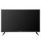 TV Set 43" 2E QLED 4K 60Hz Smart Google TV Black