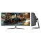 2E Monitor GAMING 30" G3024B 2xHDMI, DP, Audio, VA, 2560x1080, 21:9, 200Hz, 1ms, CURVED, FreeSync