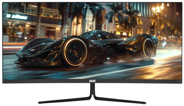 2E Monitor GAMING 30" G3024B 2xHDMI, DP, Audio, VA, 2560x1080, 21:9, 200Hz, 1ms, CURVED, FreeSync