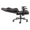 2E GAMING Chair BASAN Black/Red