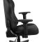 2E GAMING Chair BASAN Black/Red