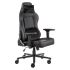 2E GAMING Chair BASAN Black/Red