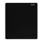 2E Mouse Pad SHINY, M(450x400x2mm), black