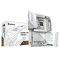GIGABYTE Motherboard X870E AORUS PRO ICE sAM5 X870 4xDDR5 M.2 HDMI Wi-Fi BT ATX