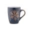 Ardesto Mug Christmas Snowflake, 320ml, ceramic, in assortment