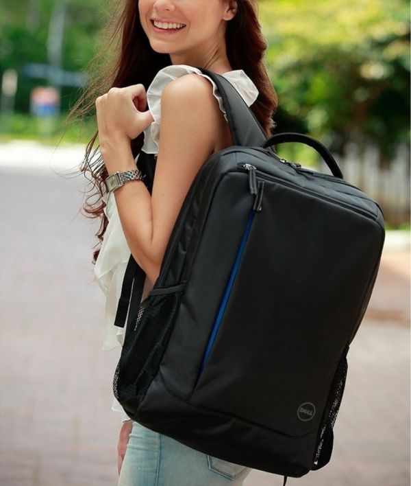 DELL 15 Essential Backpack, Black