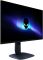 Monitor DELL 27" AW2725Q 2xHDMI, DP, USB, QD-OLED, 3840x2160, 240Hz, 0.03ms, DCI-P3 99%, G-SYNC, AdaptiveSync, Pivot, HDR TrueBlack 400