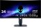 DELL Monitor 34" AW3425DW ALIENWARE 2xHDMI, DP, USB, QD-OLED, 3440x1440, 21:9, 240Hz, 0.03ms, DCI-P3 99.3%, CURVED, G-SYNC, FreeSync, AdaptiveSync, HAS, HDR TrueBlack 400