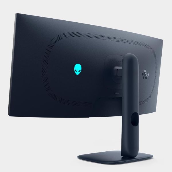 DELL Monitor 34" AW3425DW ALIENWARE 2xHDMI, DP, USB, QD-OLED, 3440x1440, 21:9, 240Hz, 0.03ms, DCI-P3 99.3%, CURVED, G-SYNC, FreeSync, AdaptiveSync, HAS, HDR TrueBlack 400