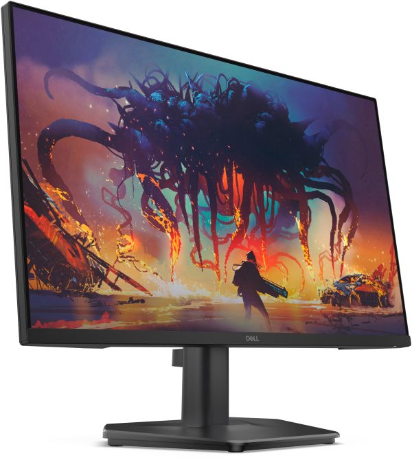 DELL Monitor 23.8" SE2425HG 2xHDMI, DP, Audio, IPS, 200Hz, 1ms, sRGB 99%, FreeSync