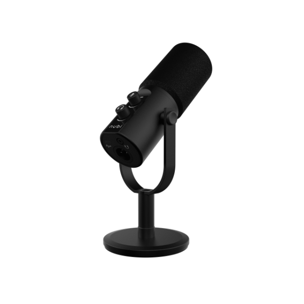 Microphone/ NUBI NMIC1 Professional USB/XLR Microphone | 24-bit/192kHz