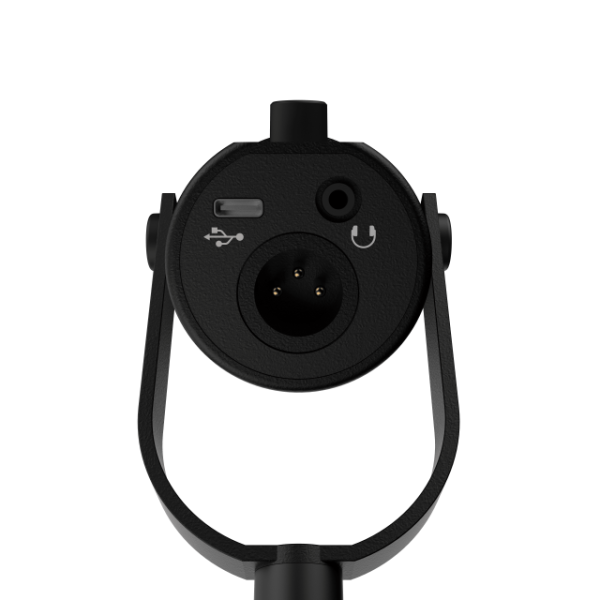 Microphone/ NUBI NMIC1 Professional USB/XLR Microphone | 24-bit/192kHz