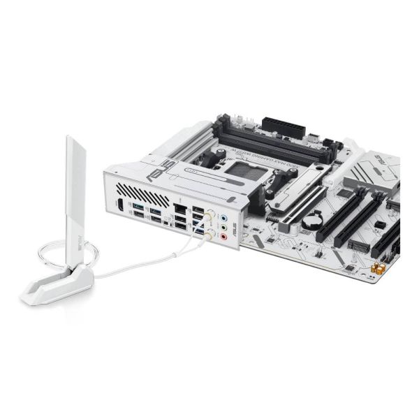 Asus X870 MAX GAMING WIFI7 W DDR5