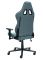 2E GAMING Chair BUSHIDO Lite, fabric, 2D-Armrests, dark green