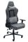 2E GAMING Chair BUSHIDO Lite, fabric, 2D-Armrests, dark grey