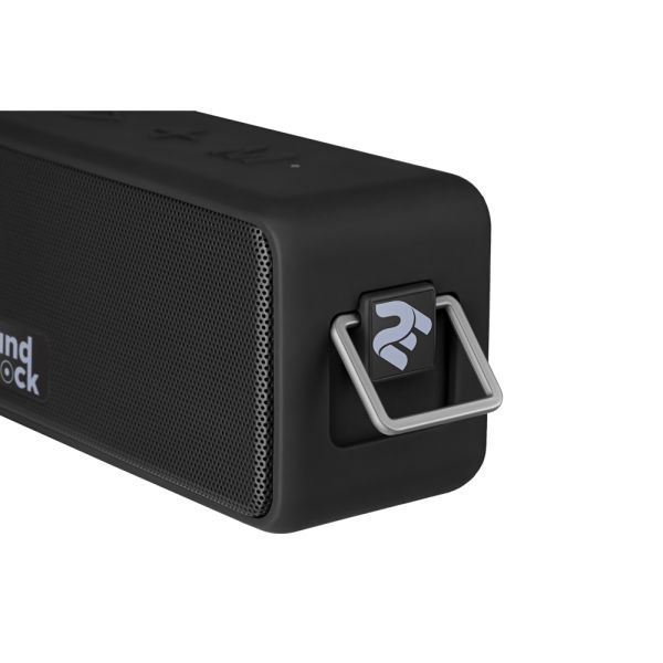 2E Portable Speaker  SoundXBlock Wireless Waterproof Black