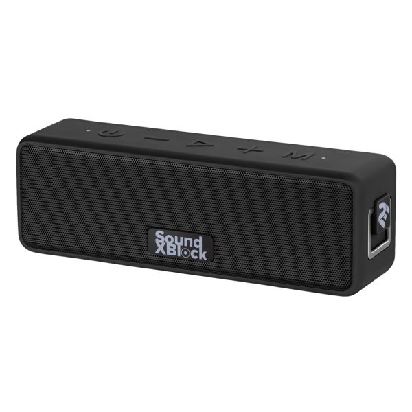 2E Portable Speaker  SoundXBlock Wireless Waterproof Black